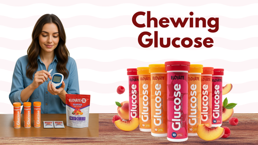 Best Glucose Tablets for Hypoglycemia: Quick-Acting Options