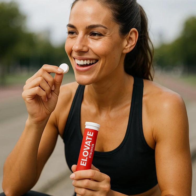 Fast-Acting Glucose  – Energy Boost