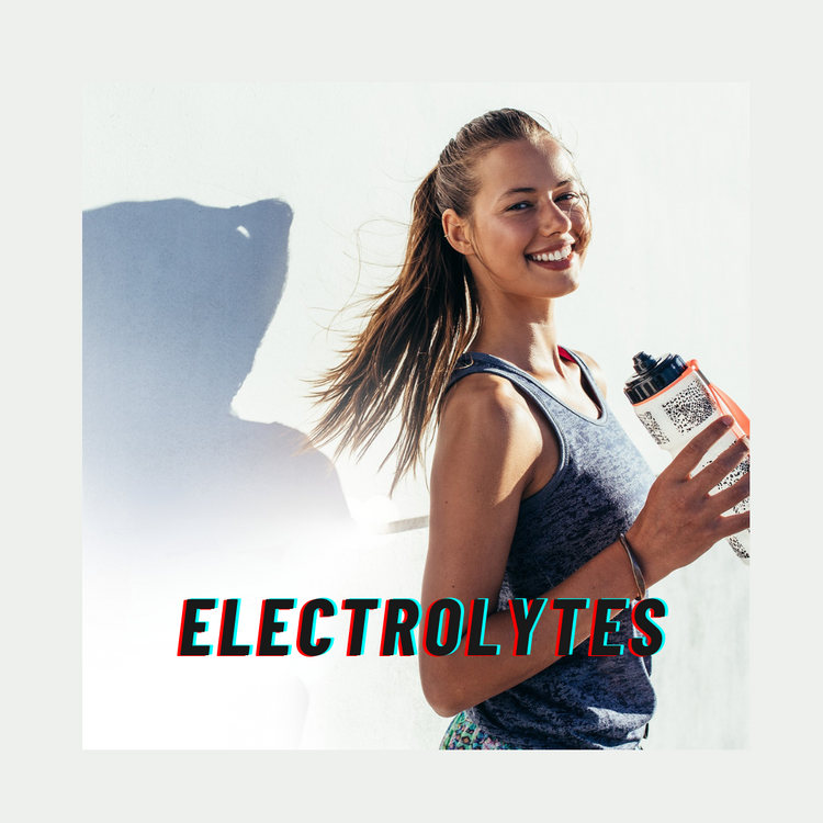 Electrolyte Powders