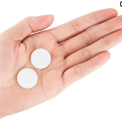 ELOVATE Fast Acting Glucose Tablets – 4g Each, Raspberry Flavor – Gluten Free, Fat Free, 8 Tubes (80 Count) – Quick Dissolving Energy Supplement (80, Raspberry)