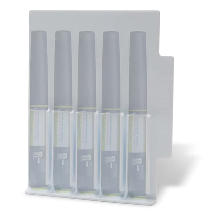 Elovate 15 Insulin Pen Holder for Fridge - Insulin Pen Refrigerator Storage Organizer (6.75" x 5.25")