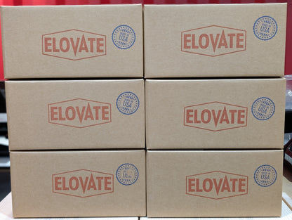 Elovate15 Slimpaks – Fast-Acting Glucose Powder Natural Fruit Variety (400 Count)