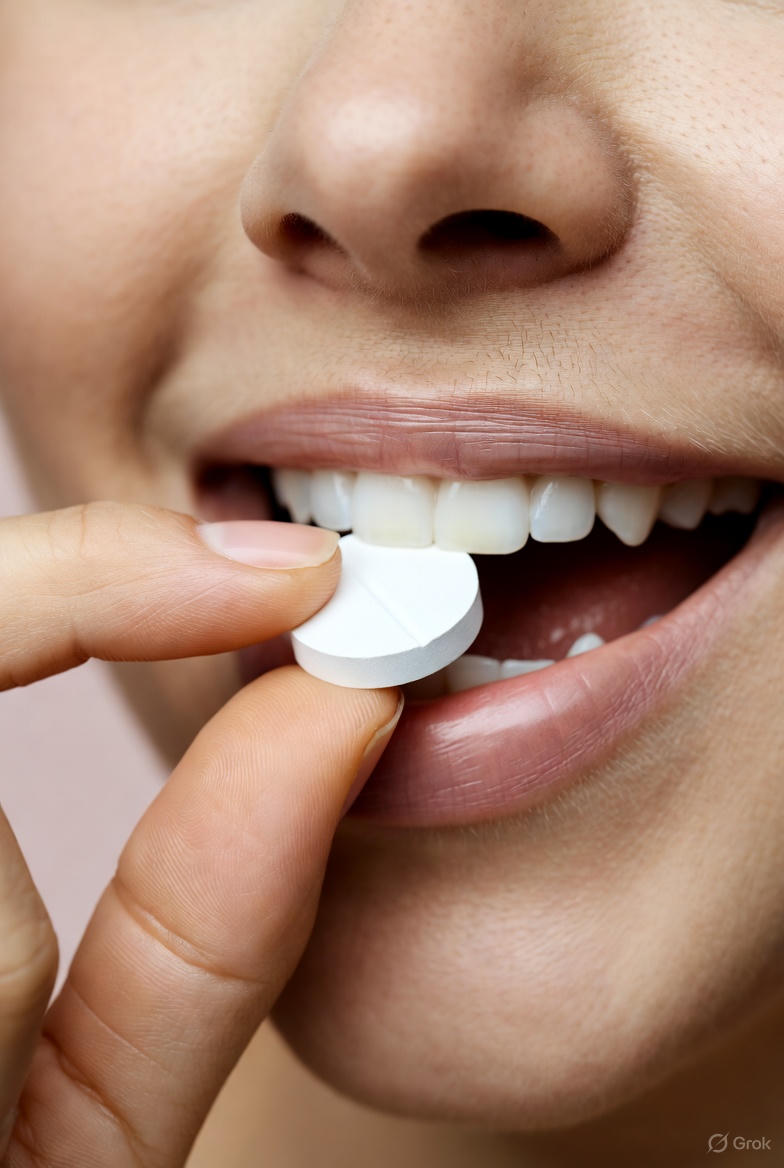 ELOVATE Fast-Acting Glucose Tablets, Raspberry Flavor – 4g Glucose Each, Gluten-Free, Fat-Free – 8 Tubes (80 Count) – Quick Energy Supplement