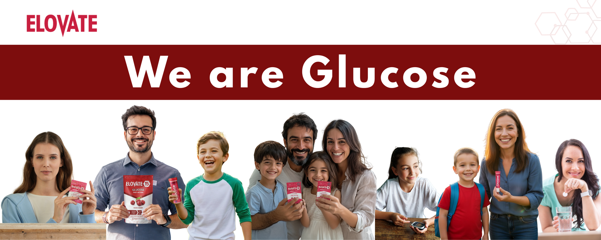 ELOVATE - We Are Glucose