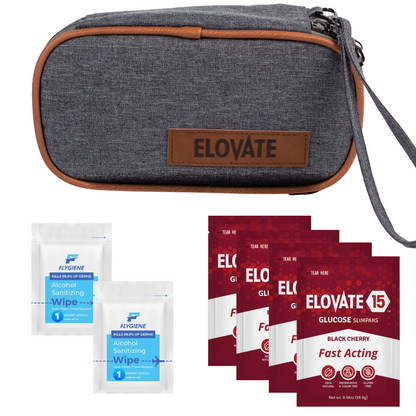 Elovate 15 Insulin Cooler Travel Case
